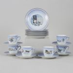 1665 5315 Kaffeservis
